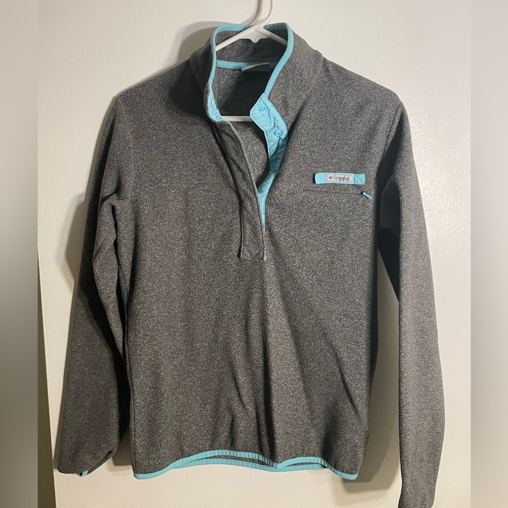 Womens PFG Columbia Pullover